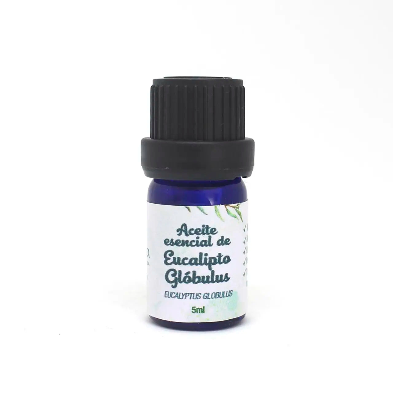 Aceite Esencial de Eucalipto Orgánico – 5 ml 🌿✨
