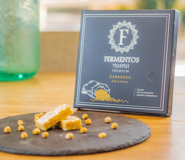 Tempeh Garbanzo 200 gr
