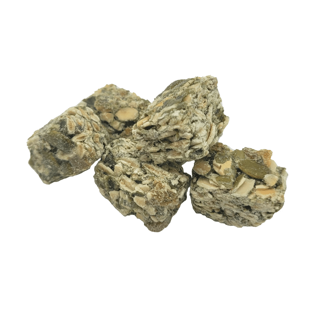 Crocante de Semilla de Zapallo