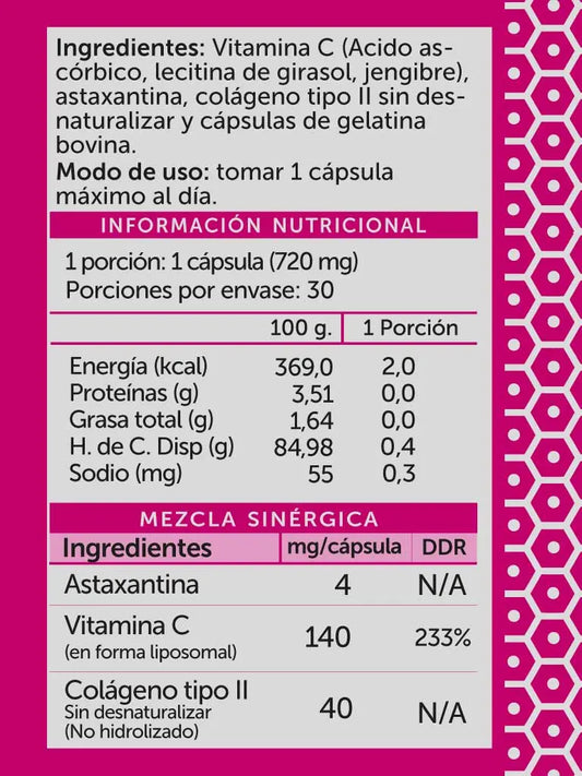 Arti Plus 30 cápsulas