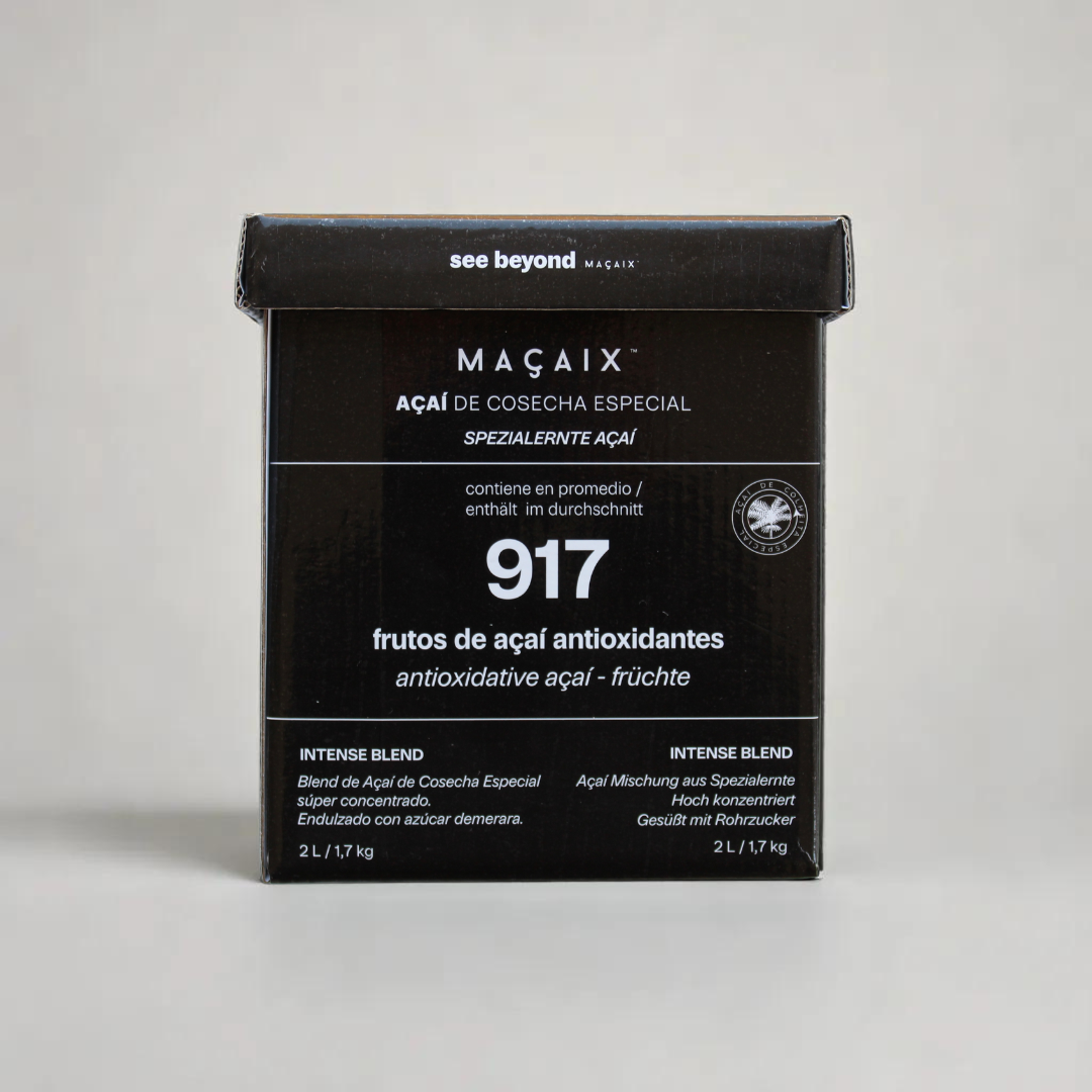 Acaí super concentrado