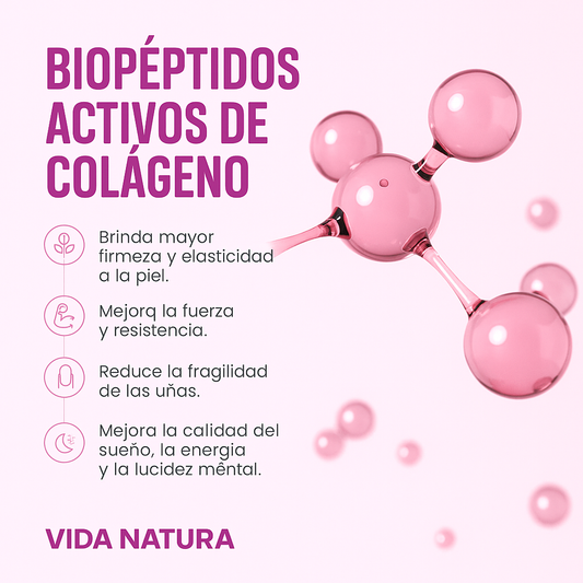 Renova+: Colágeno Doblemente Hidrolizado Premium para Piel y Articulaciones