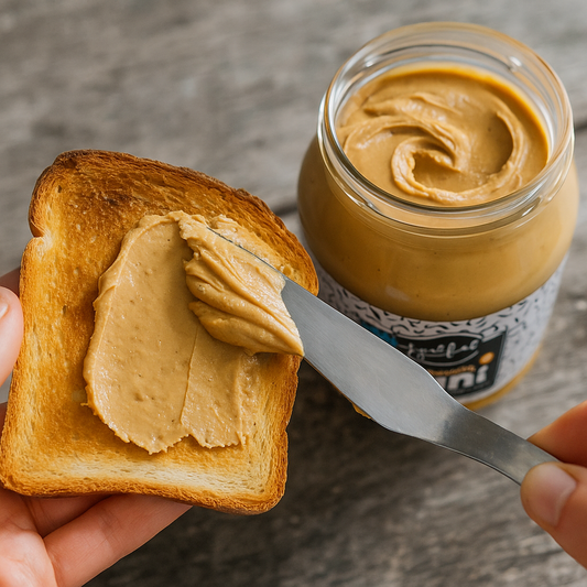 Mantequilla de Maní Natural 1 Kilo
