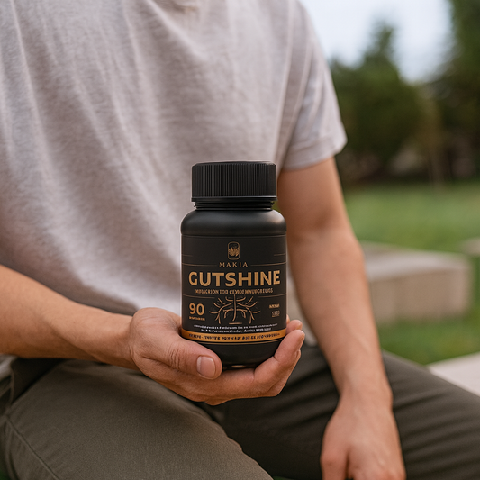 GUTSHINE – Eje Intestino-Cerebro