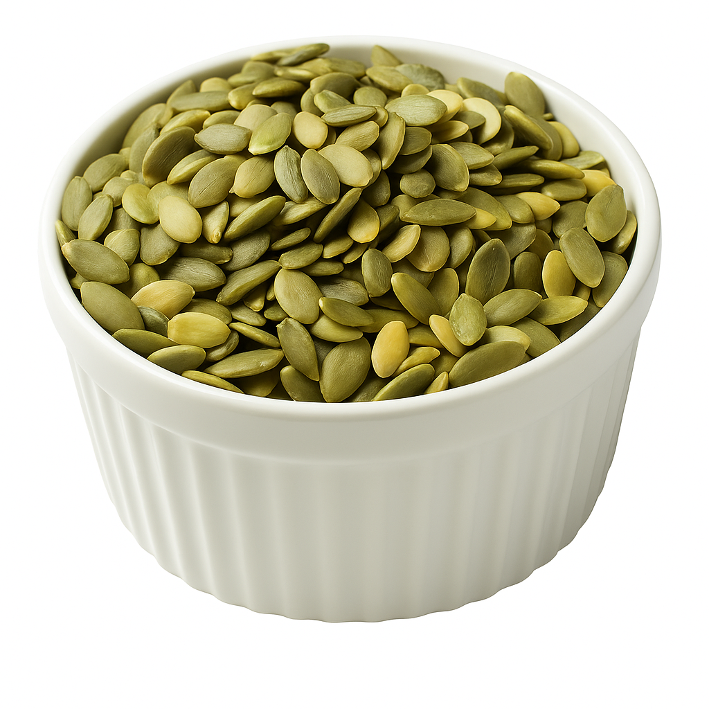 Semillas de Zapallo Natural