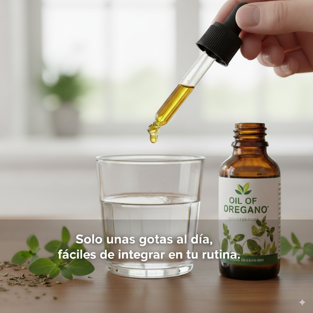 Pack Aceite de Orégano Orgánico Líquido – 2 Unidades (50 ml c/u)