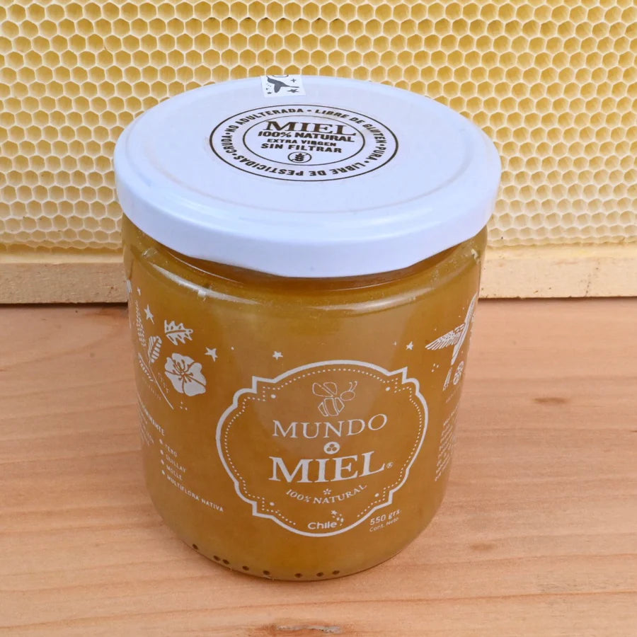 Miel 500 gr