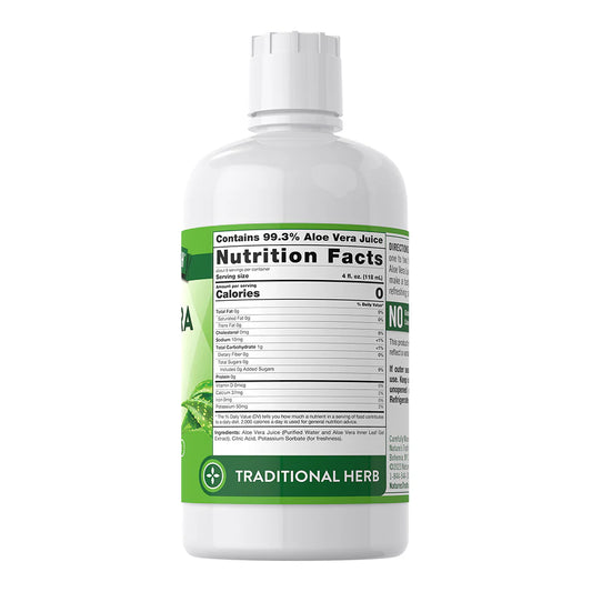 Aloe Vera Líquido – 946 mL