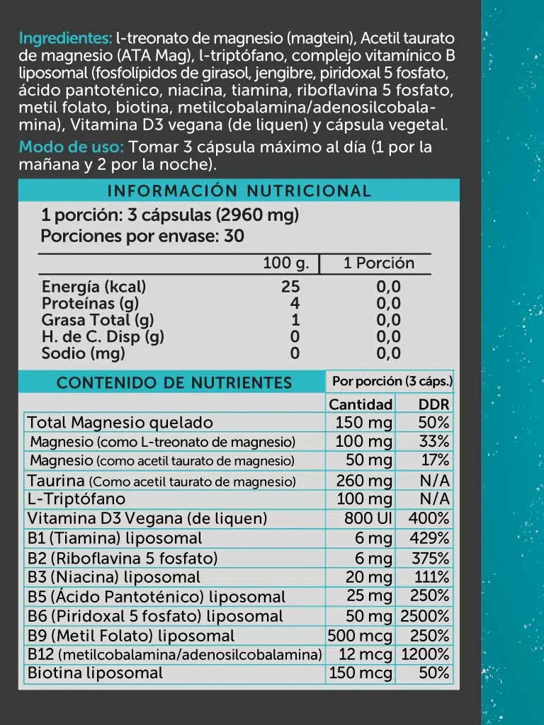 Neuromag Pro 90 Cápsulas