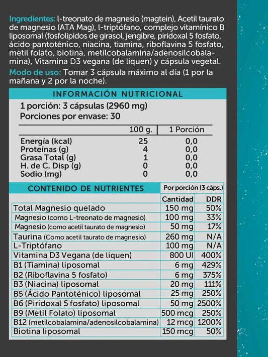 Neuromag Pro 90 Cápsulas