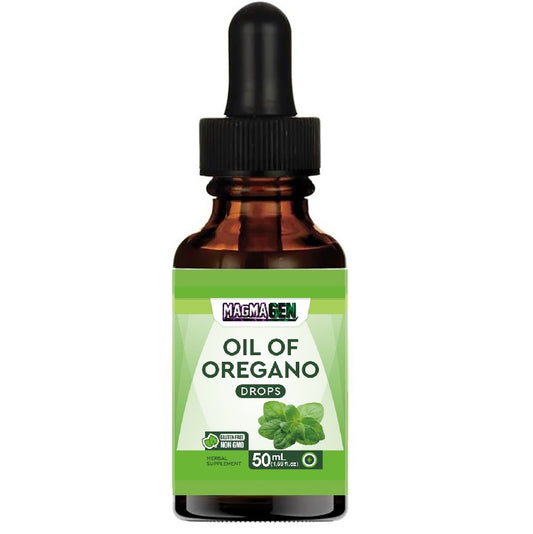 Pack Aceite de Orégano Orgánico Líquido – 2 Unidades (50 ml c/u)