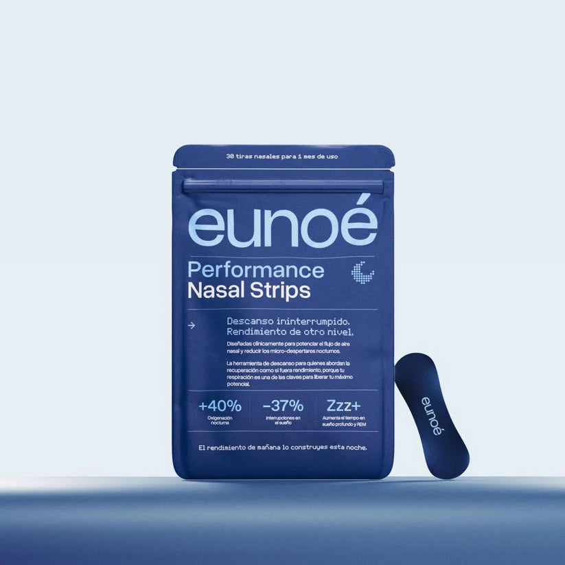 Performance Nasal Strips – Respiración Óptima