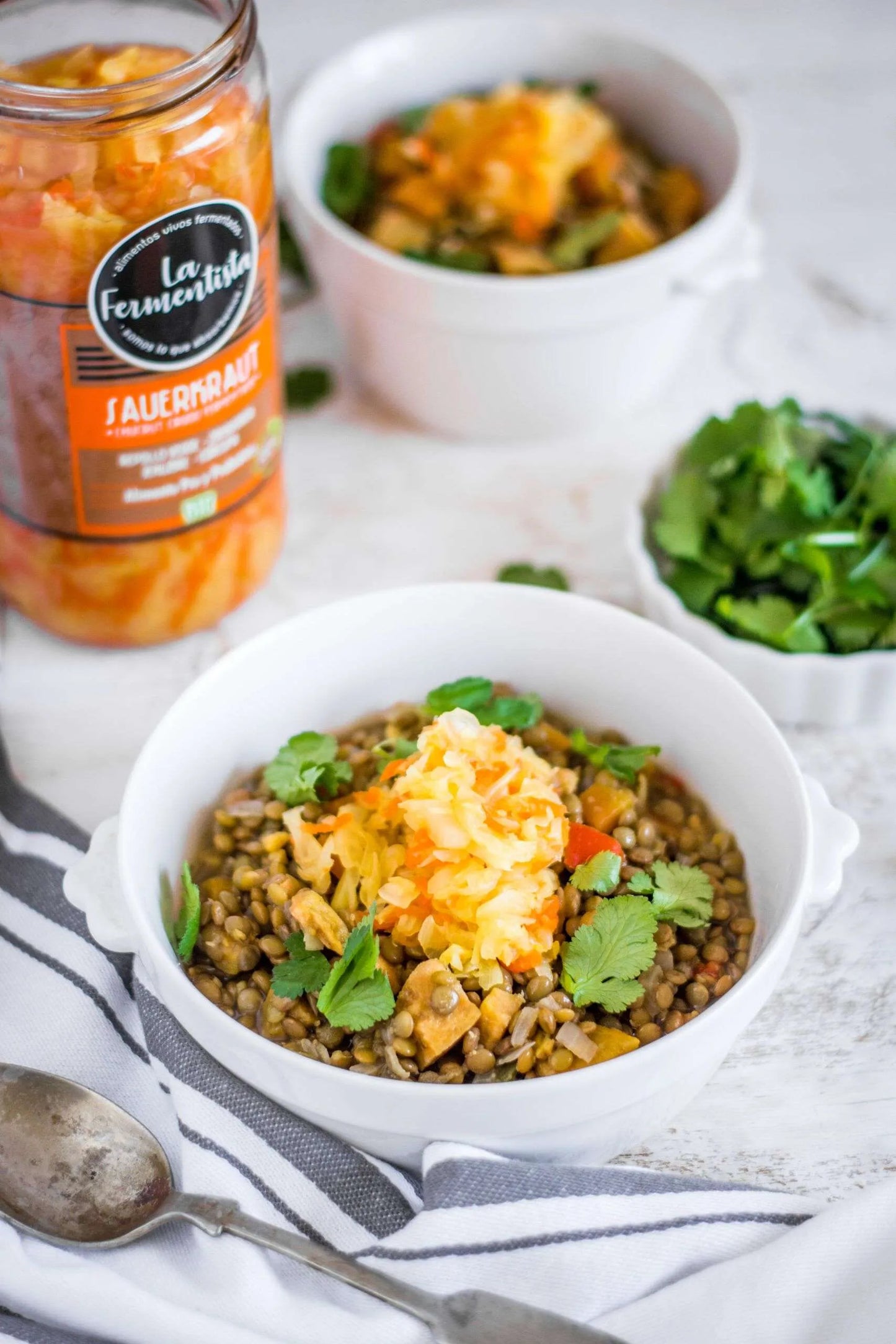 Sauerkraut Raíces Nobles