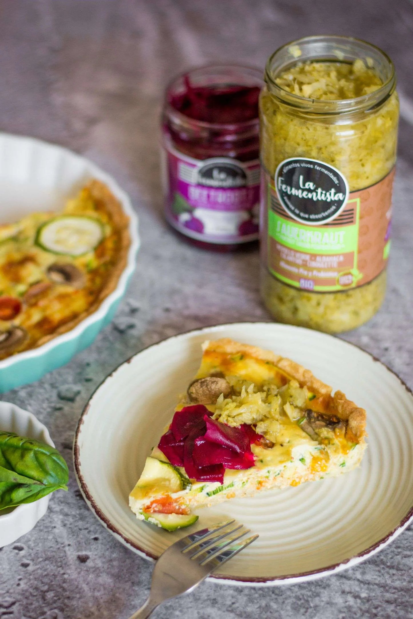 Sauerkraut Verdes Vivos