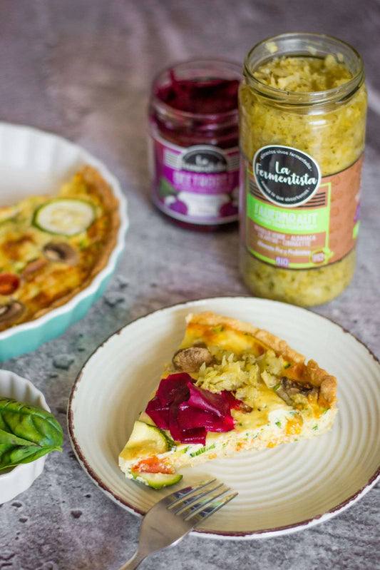 Sauerkraut Verdes Vivos