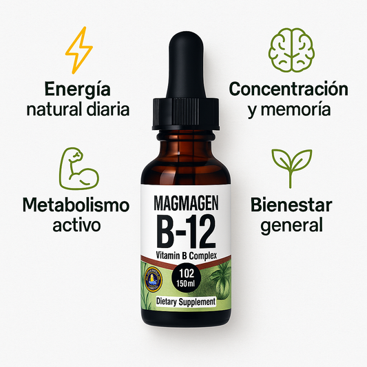 Pack B12 Sublingual
