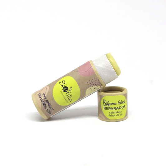 Bálsamo Reparador Regenerador Árbol de té libre de gluten