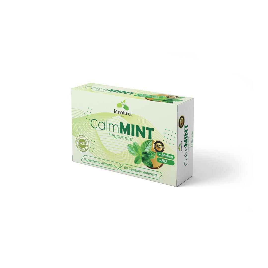 CalmMINT 60 caps.