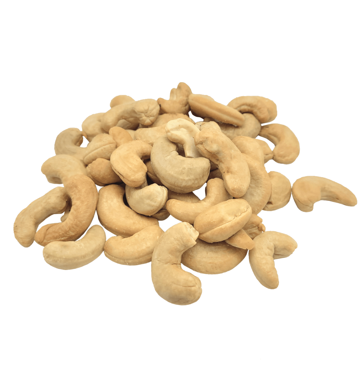 Castañas de Caju sin Sal