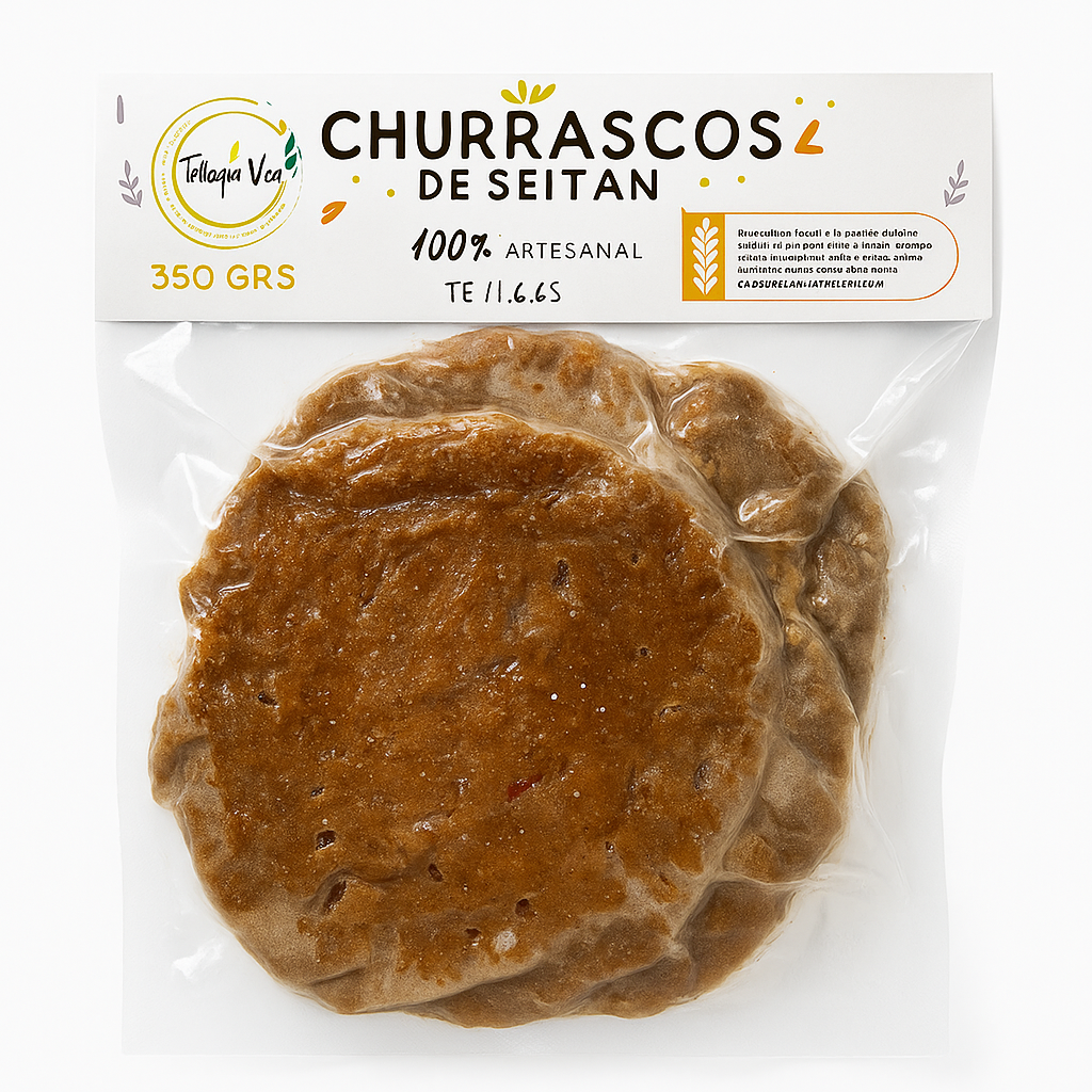 Seitán Churrasco 350gr