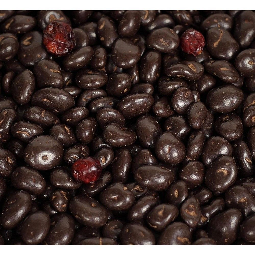 Cranberry bañado en cacao 62%