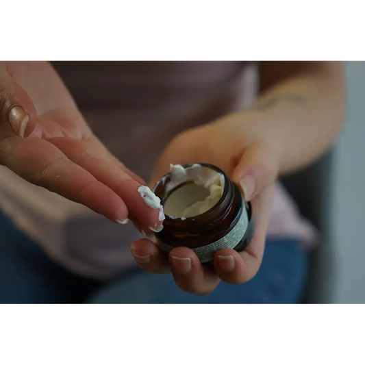 Desodorante Natural en Crema para pieles sensibles e infantes