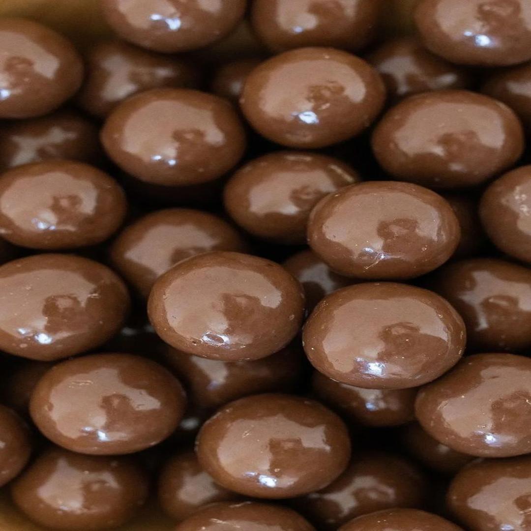 Maní con Chocolate de Leche – Saco 5 kg (Formato Mayorista)