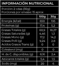 Mantequilla de Avellana Europea · 220 g (Hazel Creamy)