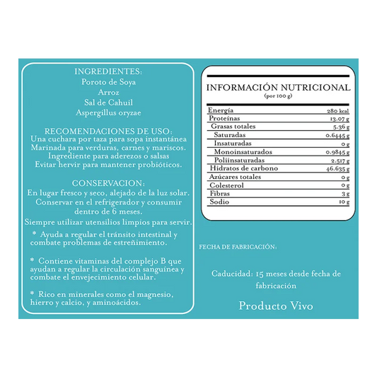 Miso Soya Umami 200 g