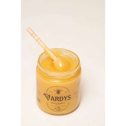 Miel Pradera Vardys 570 g
