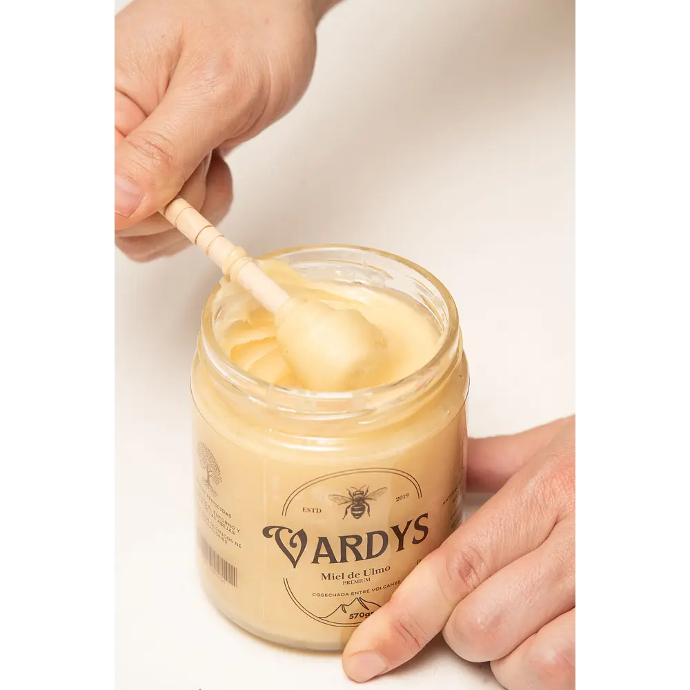 Miel de Ulmo Vardys 570 g