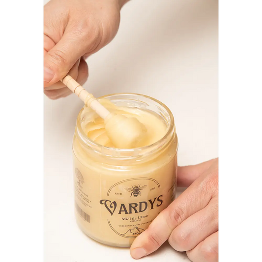 Miel de Ulmo Vardys 570 g