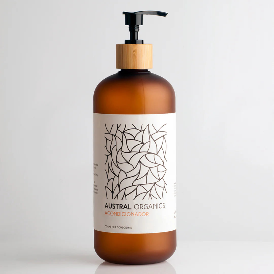 Pack Navideño Capilar Austral Organics