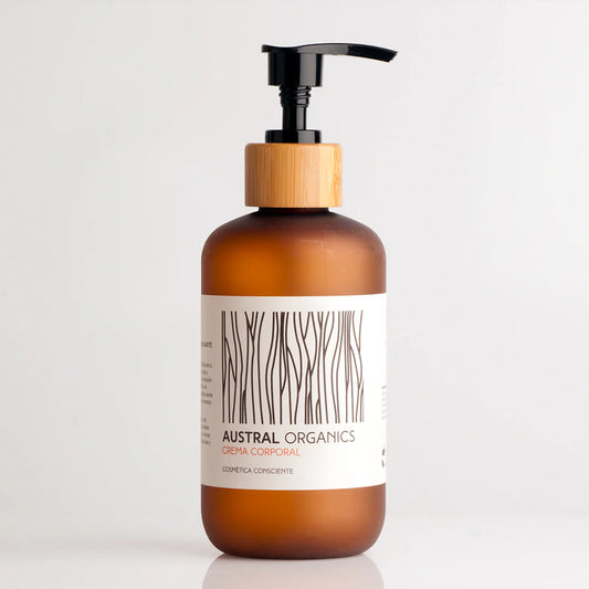 Crema Corporal Hidratante Austral Organics 500ml