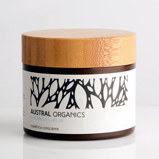 Mascarilla Capilar Argán • Coco • Ricino – 150 ml