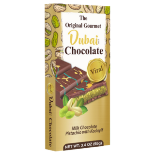 Chocolate Dubai Original Gourmet 95 g
