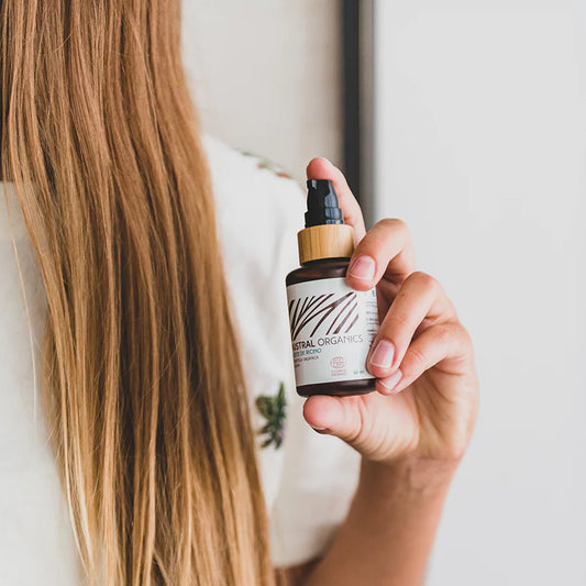 Aceite de Ricino Orgánico – Pestañas, Cejas, Uñas &; Cabello 🌿✨