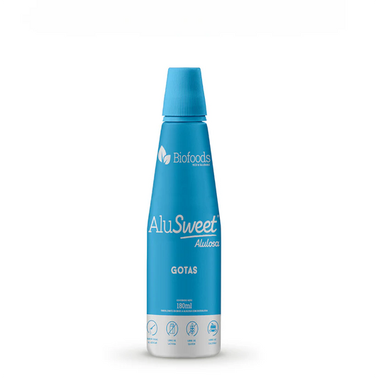 AluSweet Alulosa Gotas 180 ml