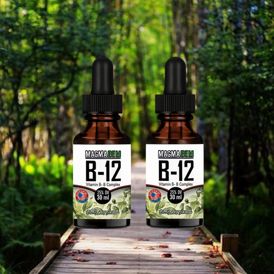 Pack B12 Sublingual