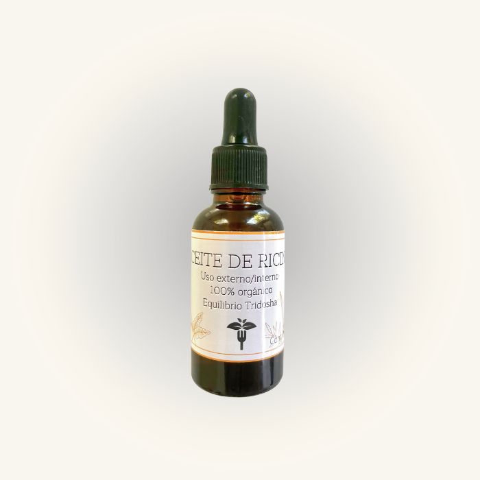 Aceite de Ricino 30 ml