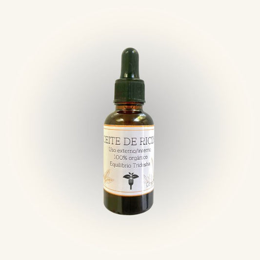 Aceite de Ricino 30 ml