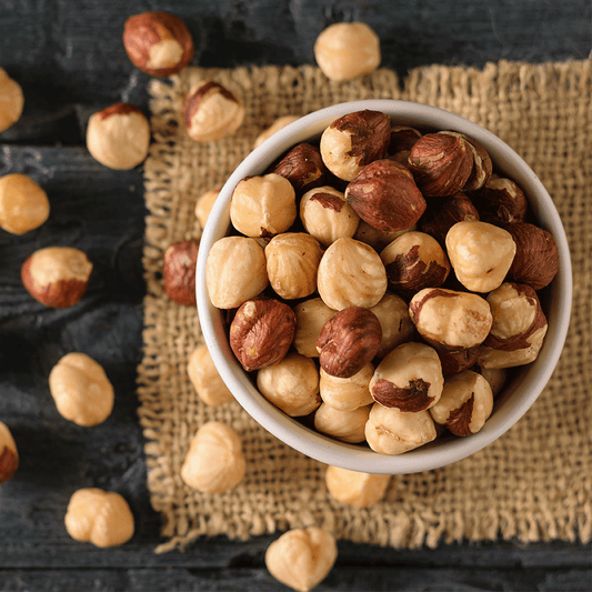 Avellanas Europeas Naturales