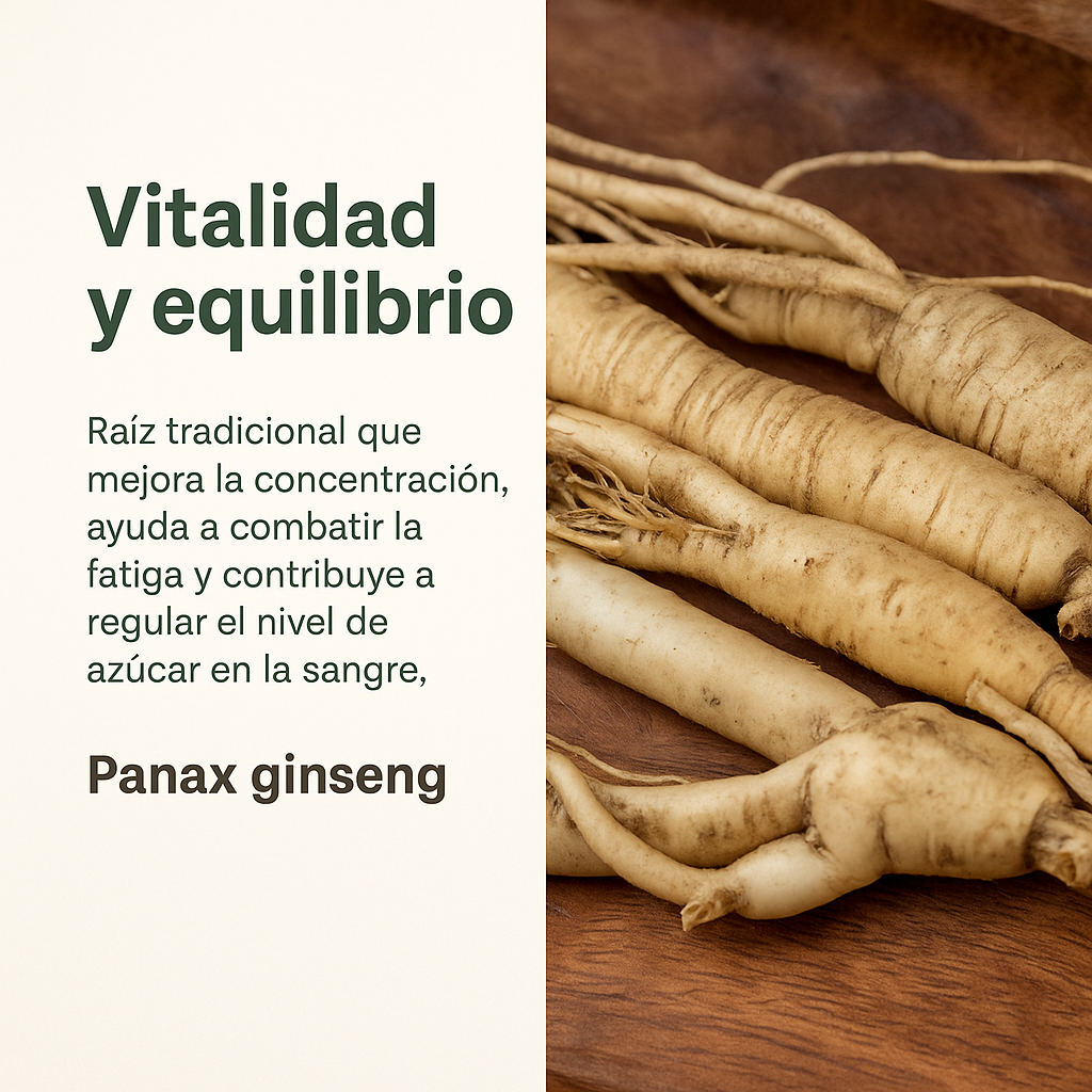 24 BURN – Activa tu energía y equilibrio natural