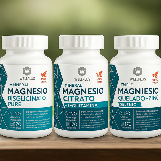 Pack Magnesio Pro