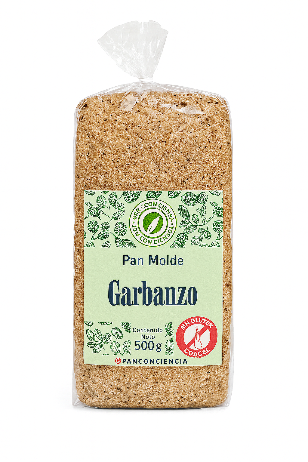 Pack Panes Sin Gluten – 100% artesanales y certificados