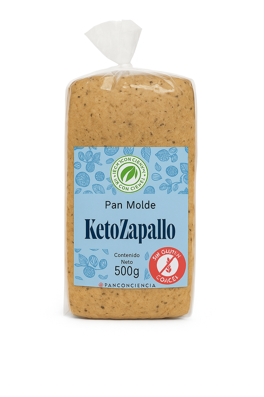 Pack Panes Sin Gluten – 100% artesanales y certificados