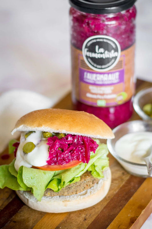 Sauerkraut Clasico Purpura