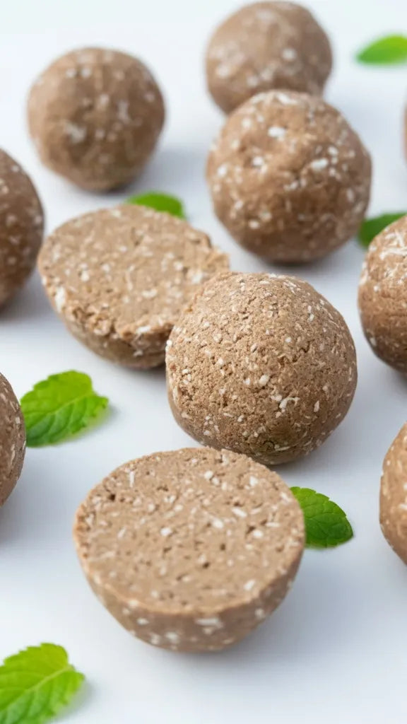Cocada Proteica 21g Proteína Sin Frutos Secos | Vegan Power