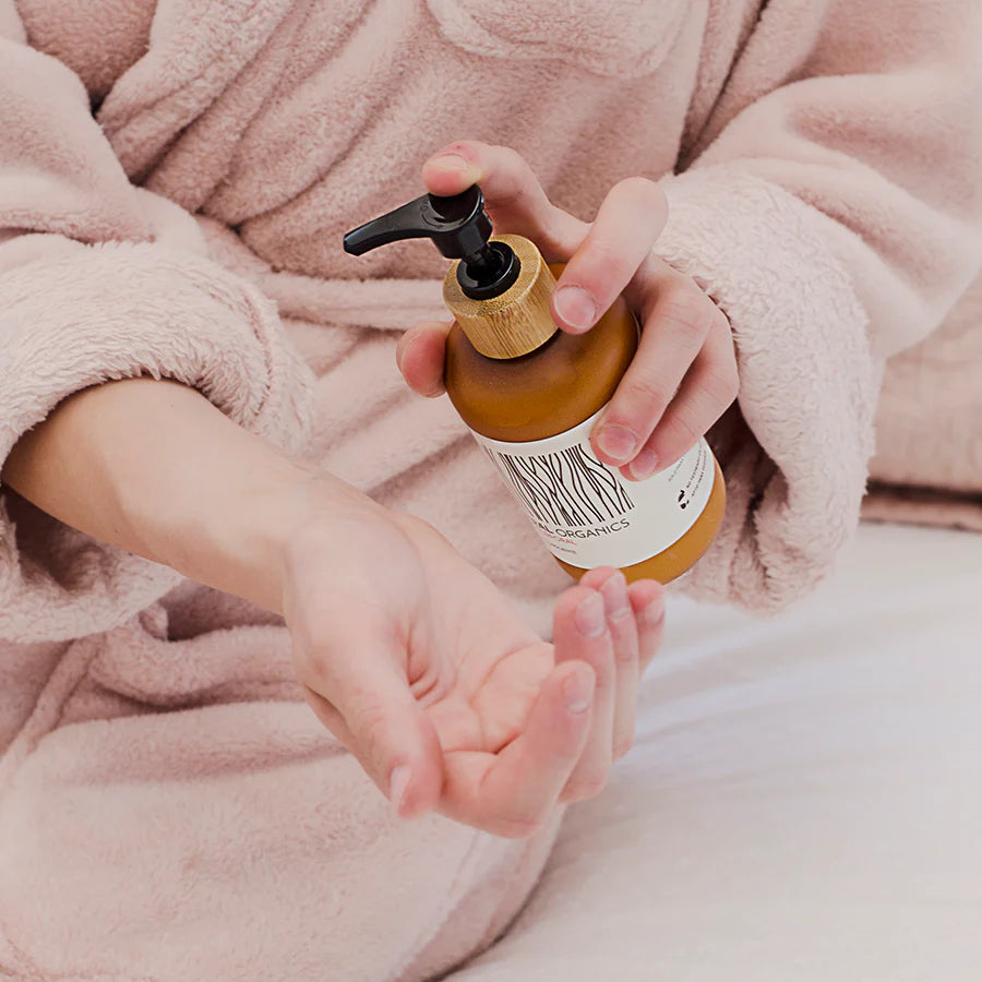 Crema Corporal Hidratante Austral Organics 500ml