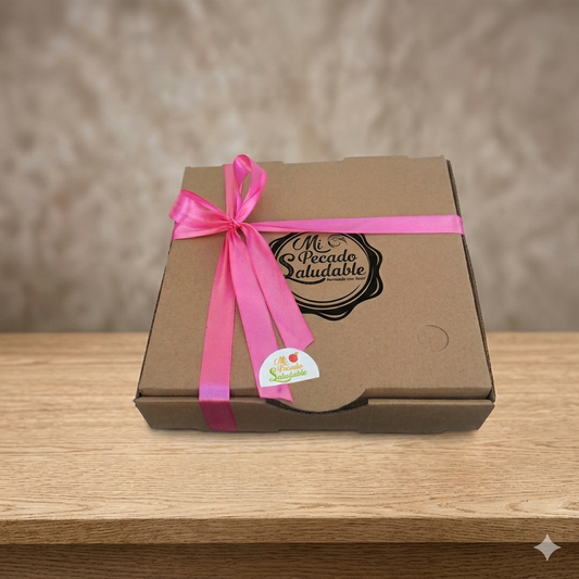 Caja Promocional Mini Pastelitos (20 unidades) 🍰✨